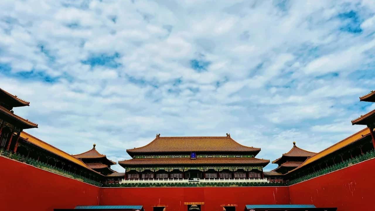 Forbidden City, Temple of Heaven & Tiananmen: Beijing Private Day Tour