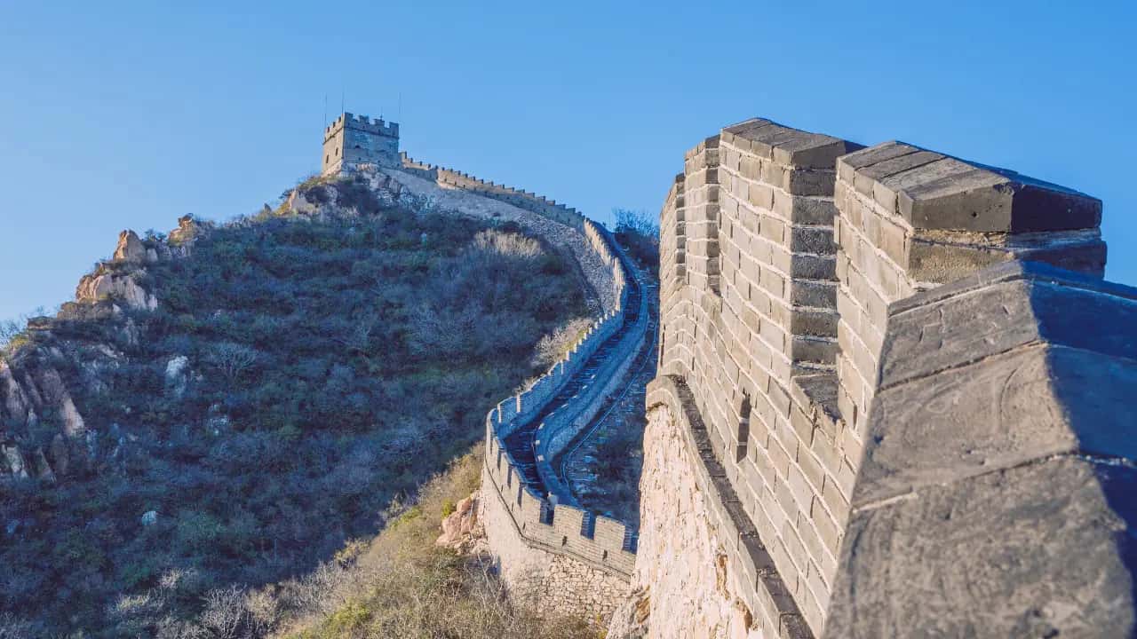 Beijing Great Wall & Forbidden City Private Day Tour