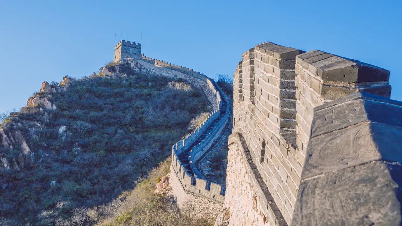 Beijing Great Wall & Forbidden City Private Day Tour