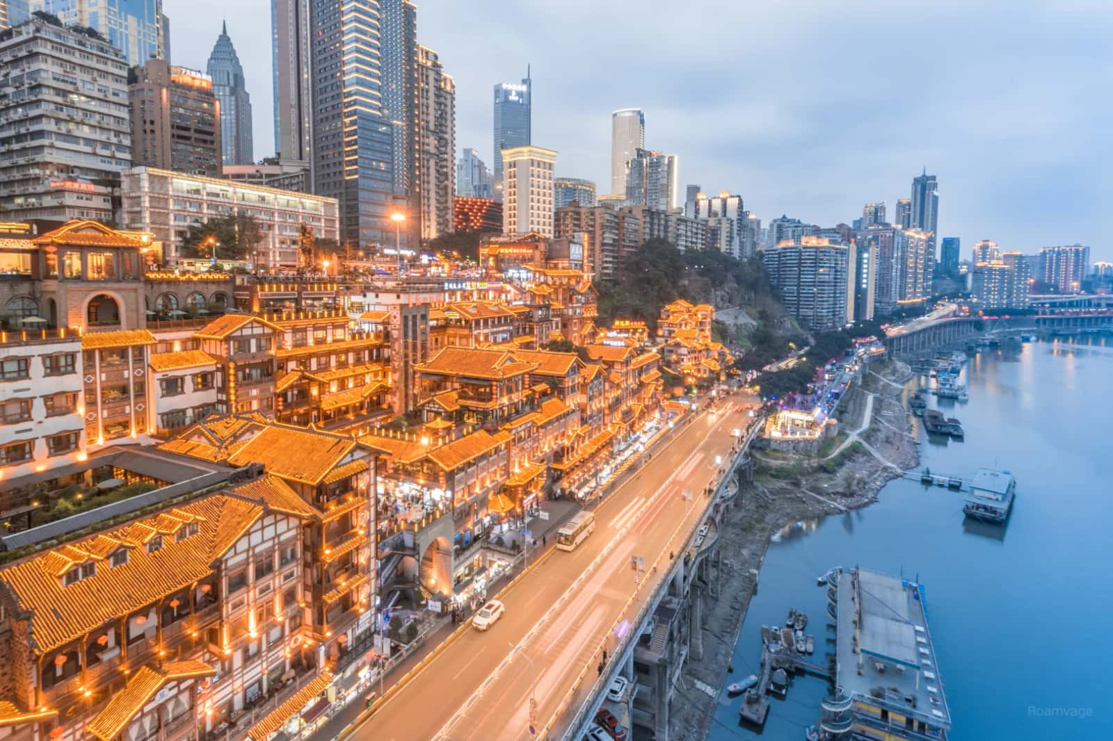 Chongqing