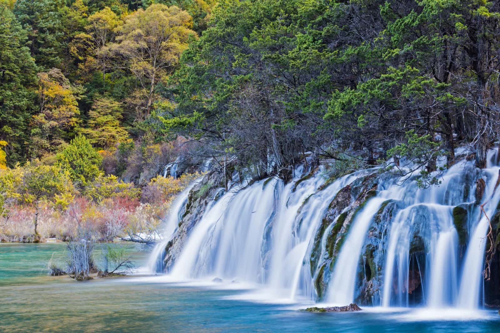 Jiuzhaigou