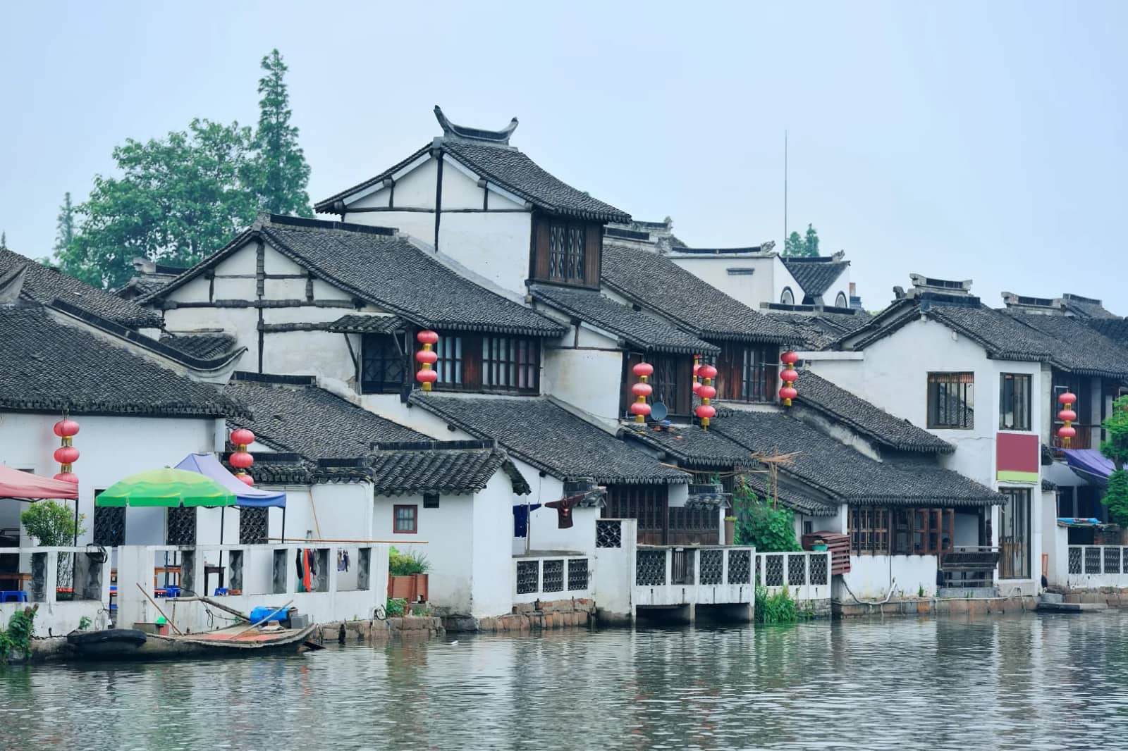Zhujiajiao Water Town Architecture, Shanghai, China | Roamvage Private Tour