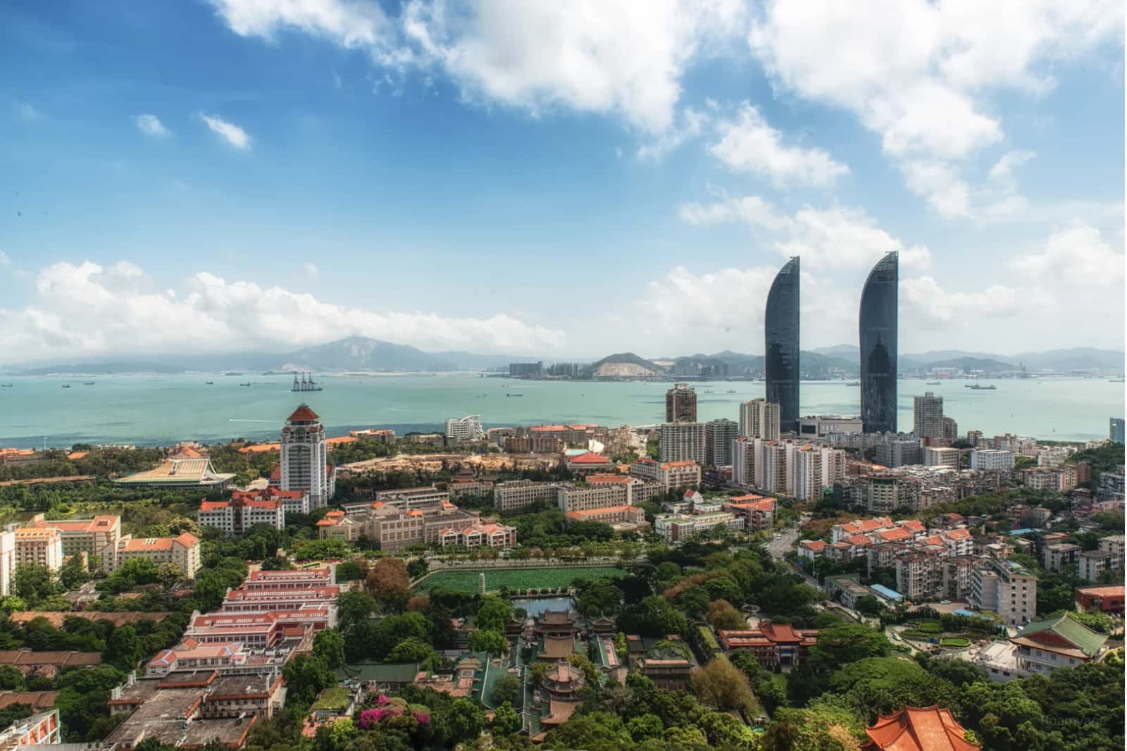 Xiamen