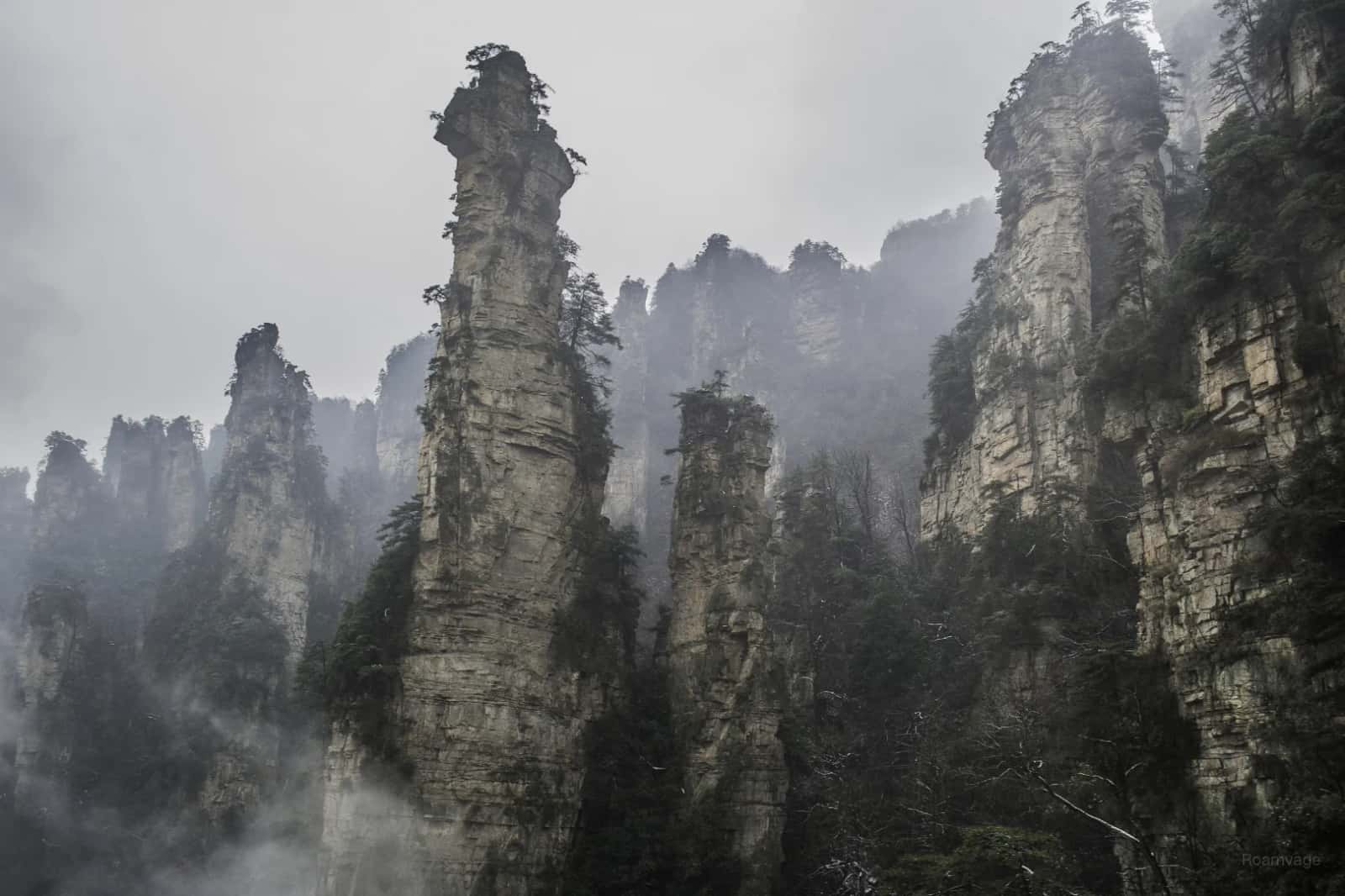 Zhangjiajie
